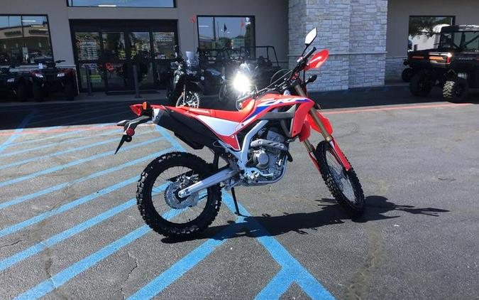 2024 Honda® CRF300L ABS