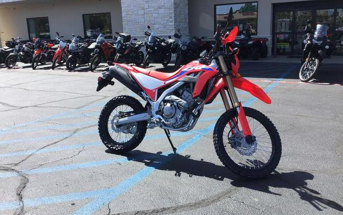 2024 Honda® CRF300L ABS