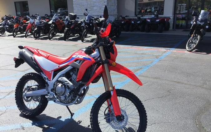 2024 Honda® CRF300L ABS