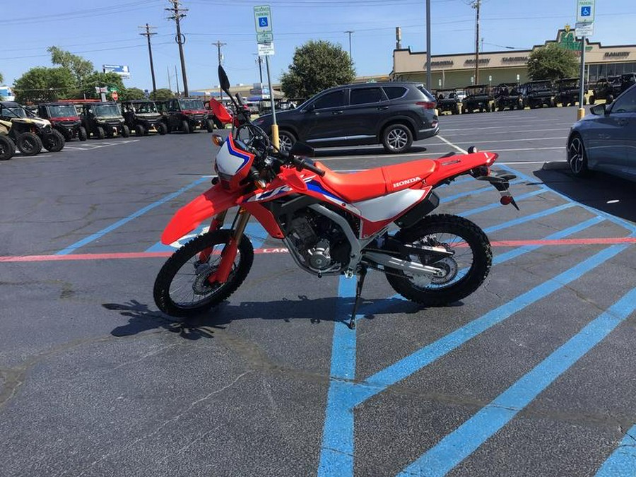 2024 Honda® CRF300L ABS