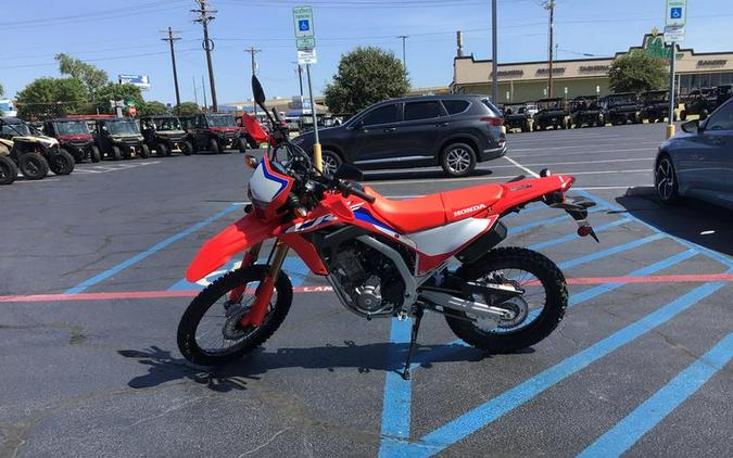 2024 Honda® CRF300L ABS