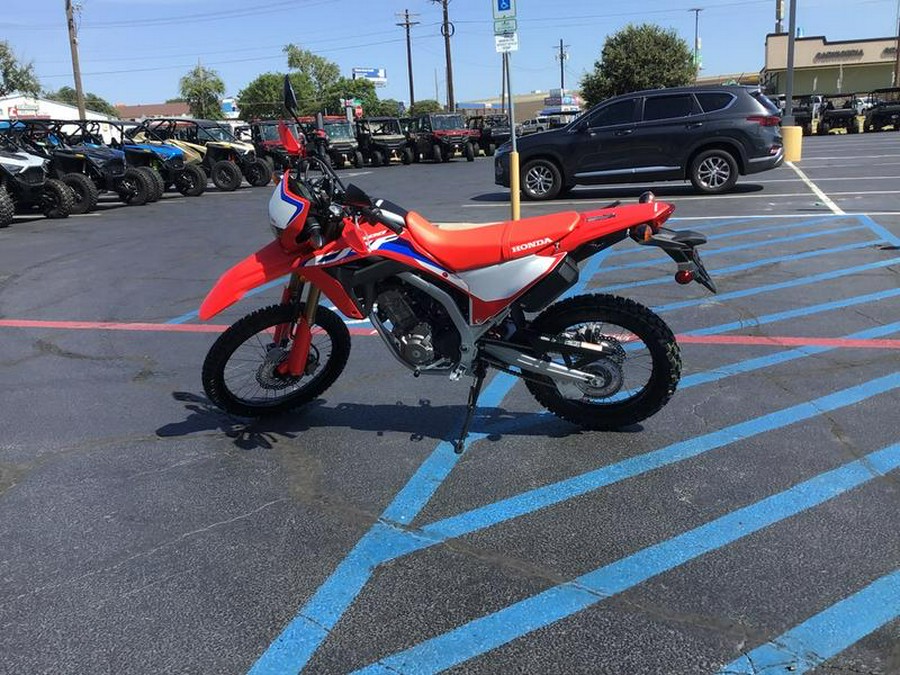 2024 Honda® CRF300L ABS