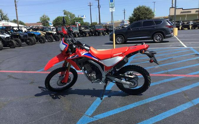 2024 Honda® CRF300L ABS