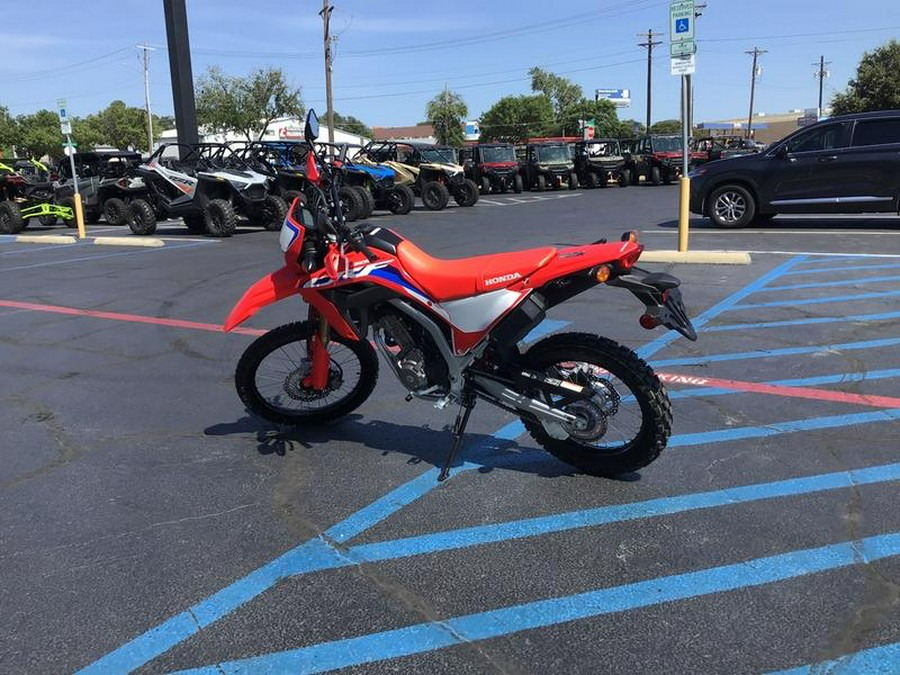 2024 Honda® CRF300L ABS