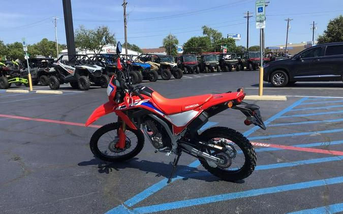 2024 Honda® CRF300L ABS