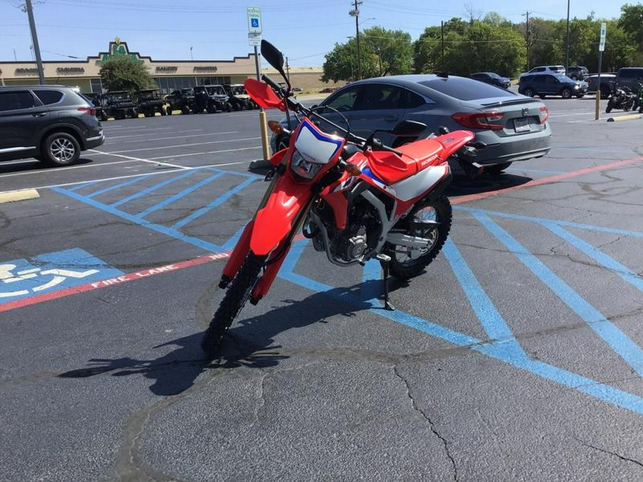 2024 Honda® CRF300L ABS