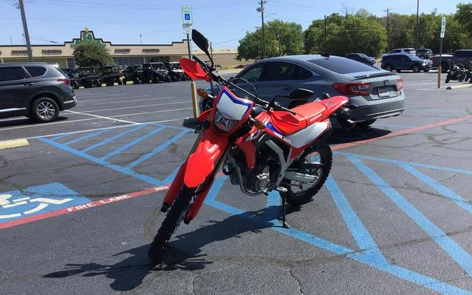 2024 Honda® CRF300L ABS