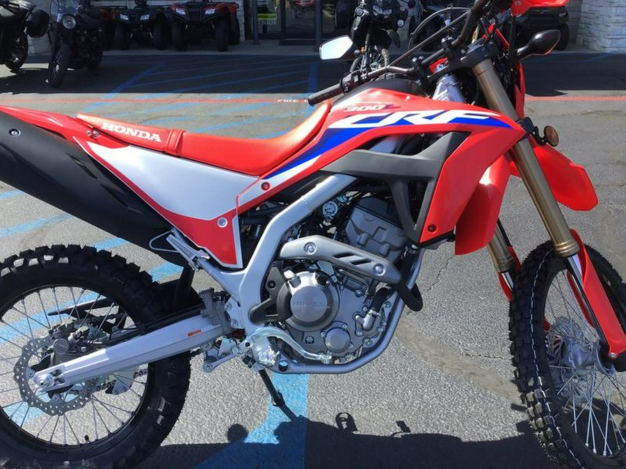 2024 Honda® CRF300L ABS