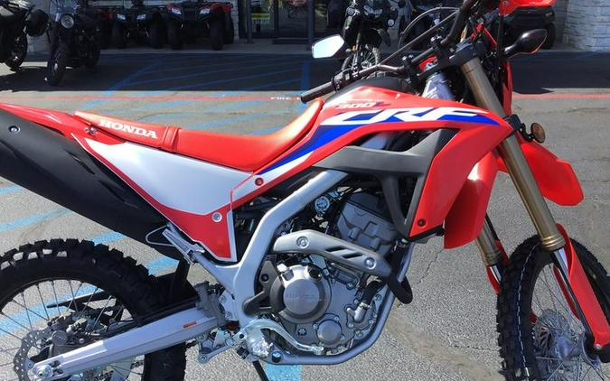 2024 Honda® CRF300L ABS