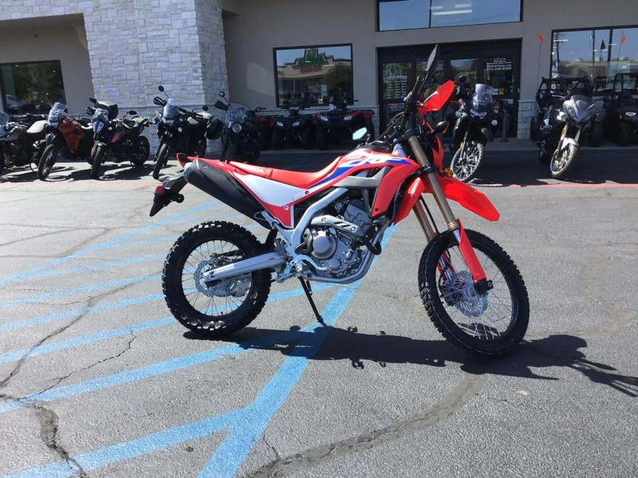 2024 Honda® CRF300L ABS