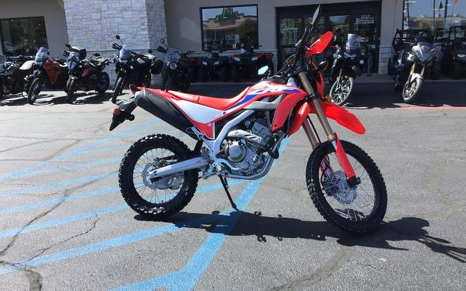 2024 Honda® CRF300L ABS