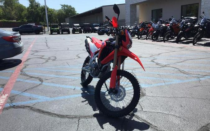 2024 Honda® CRF300L ABS