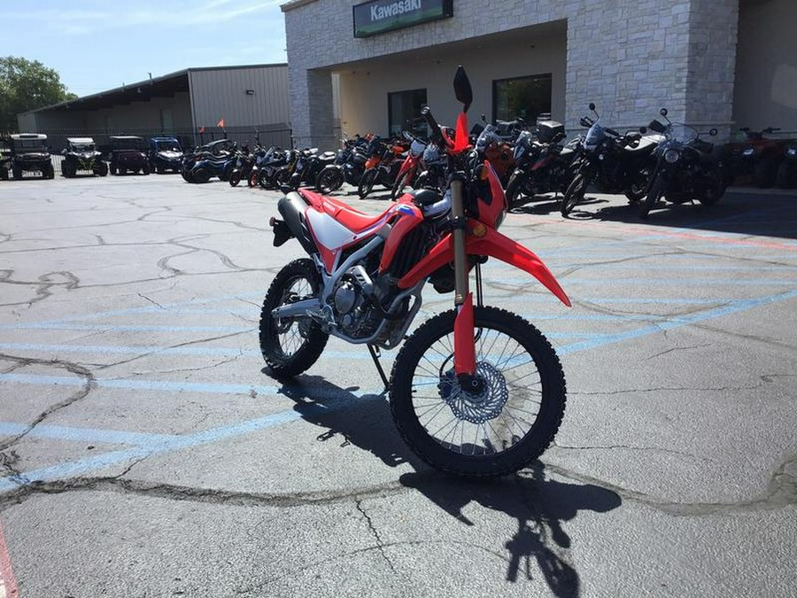 2024 Honda® CRF300L ABS