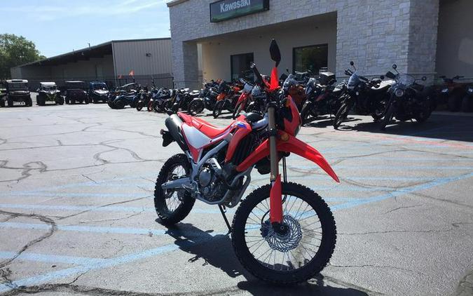 2024 Honda® CRF300L ABS