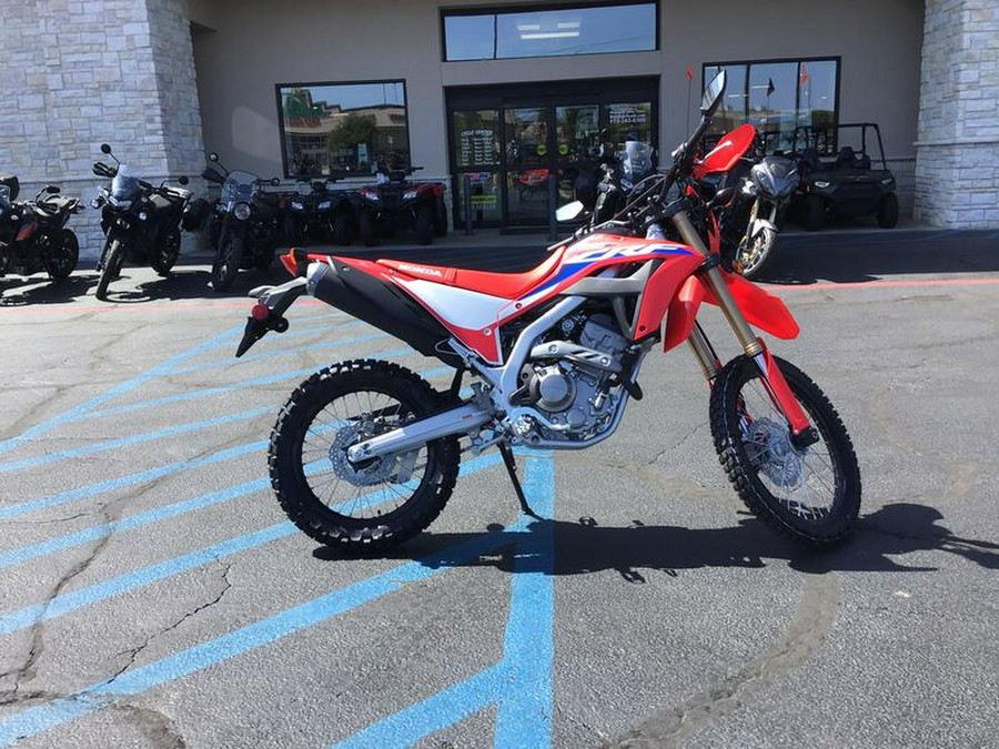 2024 Honda® CRF300L ABS