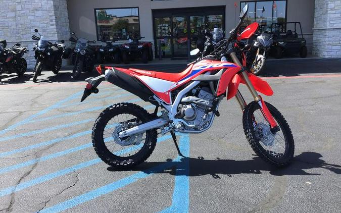 2024 Honda® CRF300L ABS