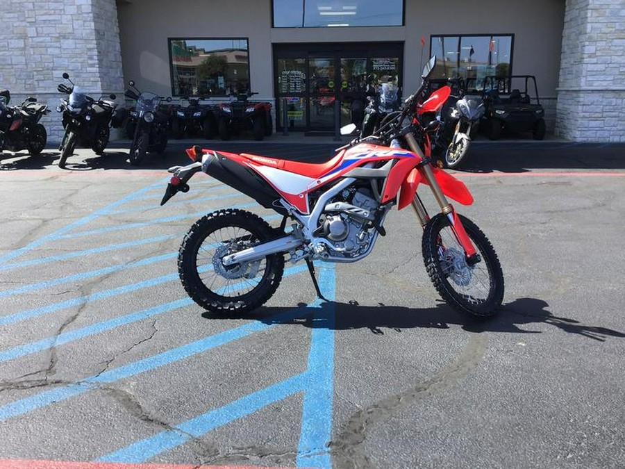 2024 Honda® CRF300L ABS