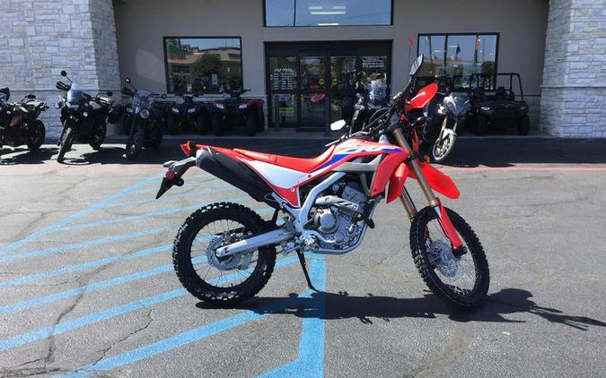 2024 Honda® CRF300L ABS