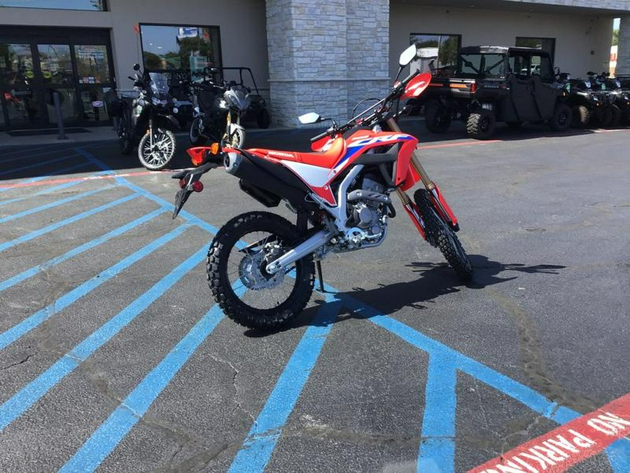 2024 Honda® CRF300L ABS