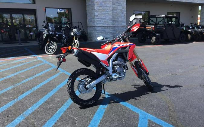 2024 Honda® CRF300L ABS