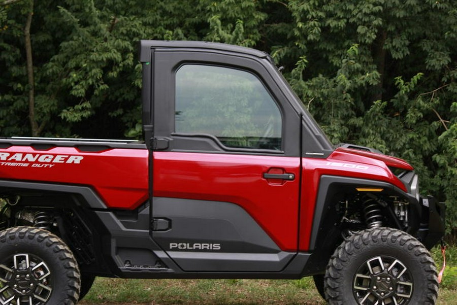 2024 Polaris® Ranger XD 1500 NorthStar Edition Premium