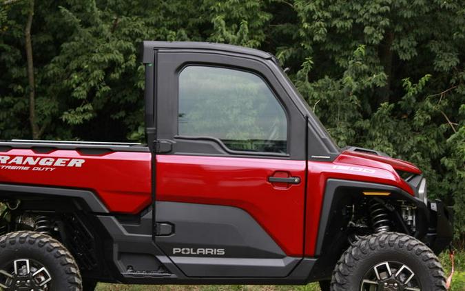 2024 Polaris® Ranger XD 1500 NorthStar Edition Premium