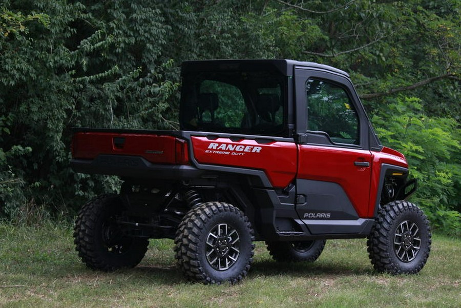 2024 Polaris® Ranger XD 1500 NorthStar Edition Premium