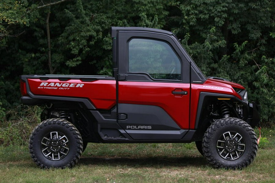 2024 Polaris® Ranger XD 1500 NorthStar Edition Premium