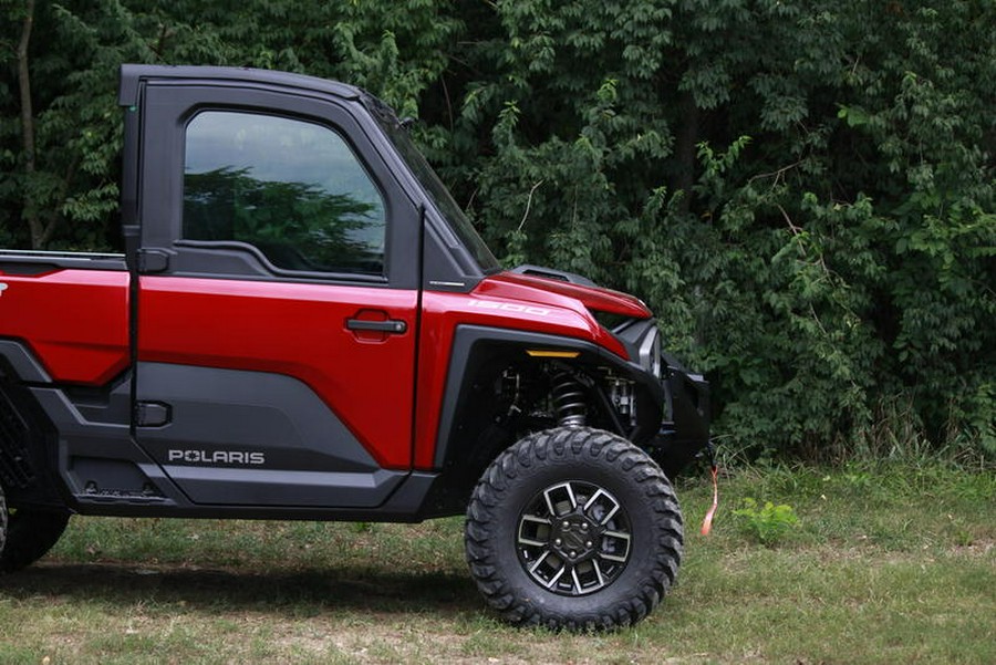 2024 Polaris® Ranger XD 1500 NorthStar Edition Premium