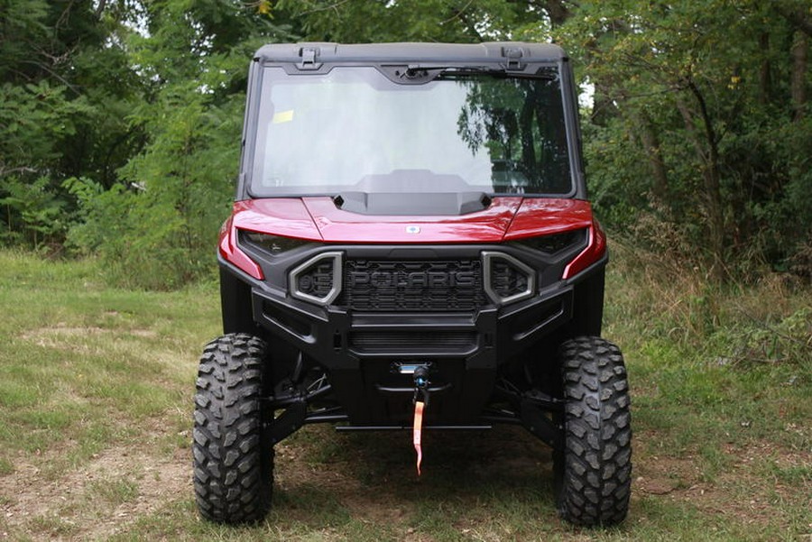 2024 Polaris® Ranger XD 1500 NorthStar Edition Premium