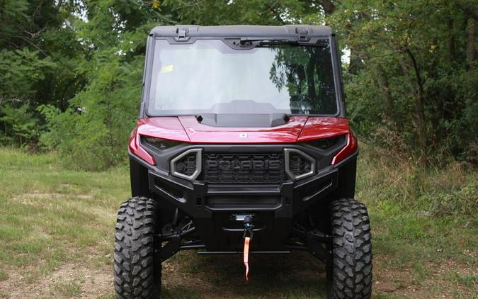 2024 Polaris® Ranger XD 1500 NorthStar Edition Premium