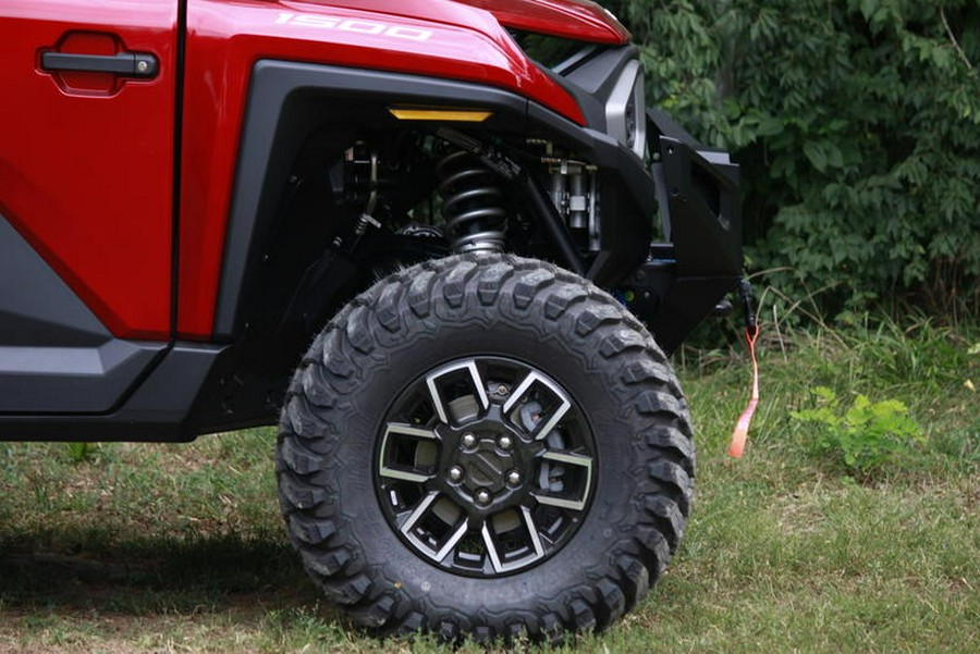 2024 Polaris® Ranger XD 1500 NorthStar Edition Premium