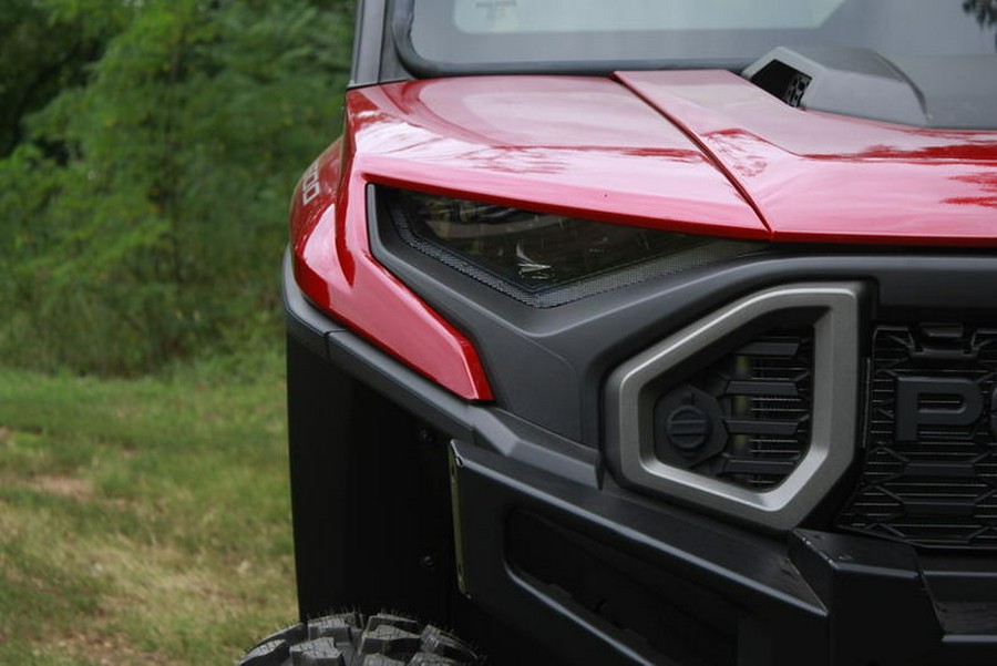 2024 Polaris® Ranger XD 1500 NorthStar Edition Premium