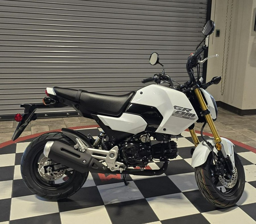 2025 Honda® Grom