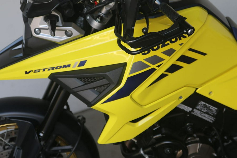 2020 Suzuki V-Strom 1050XT