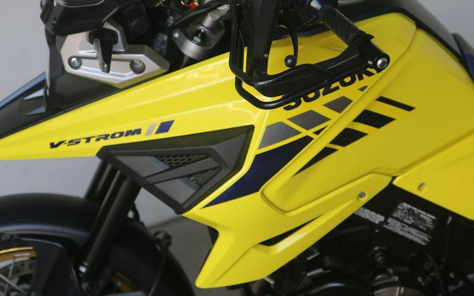 2020 Suzuki V-Strom 1050XT