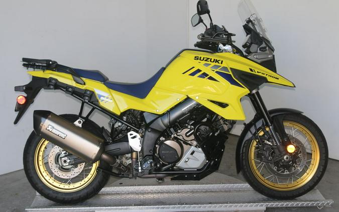 2020 Suzuki V-Strom 1050XT