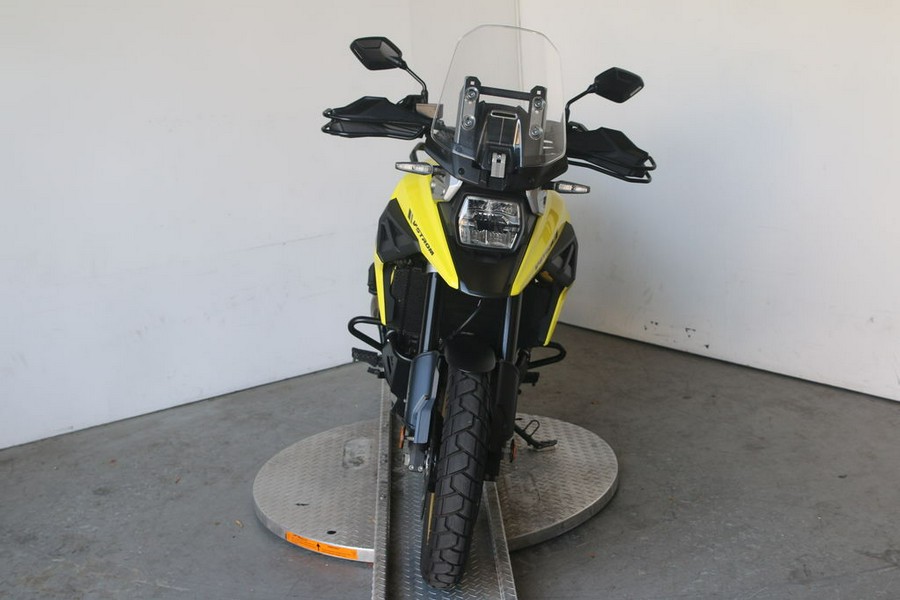 2020 Suzuki V-Strom 1050XT