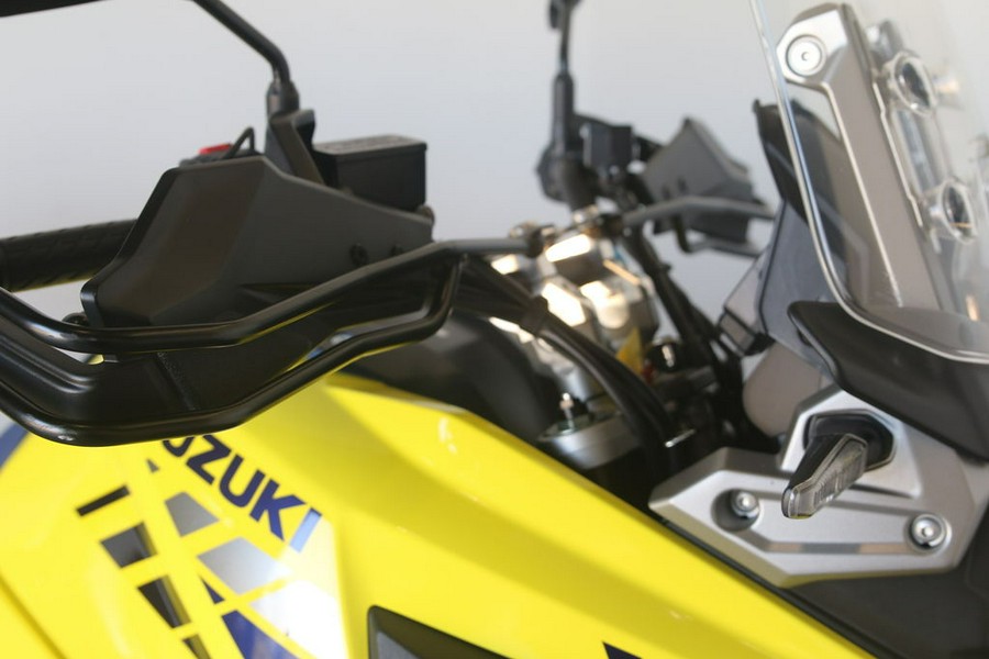 2020 Suzuki V-Strom 1050XT