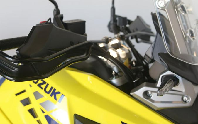 2020 Suzuki V-Strom 1050XT