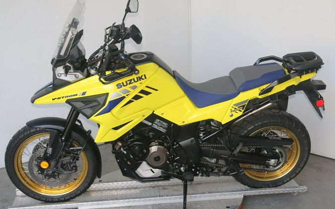 2020 Suzuki V-Strom 1050XT