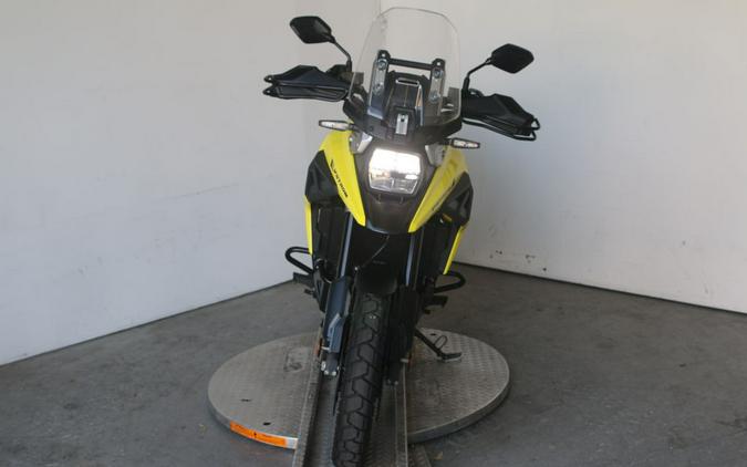 2020 Suzuki V-Strom 1050XT