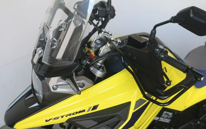 2020 Suzuki V-Strom 1050XT