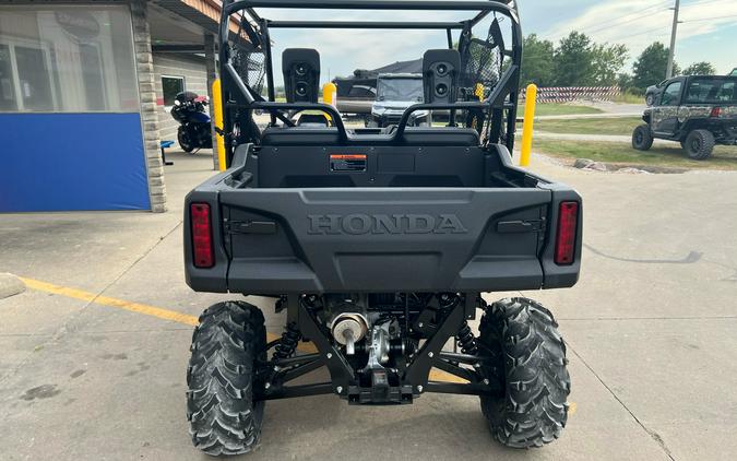 2025 Honda Pioneer 700 Forest