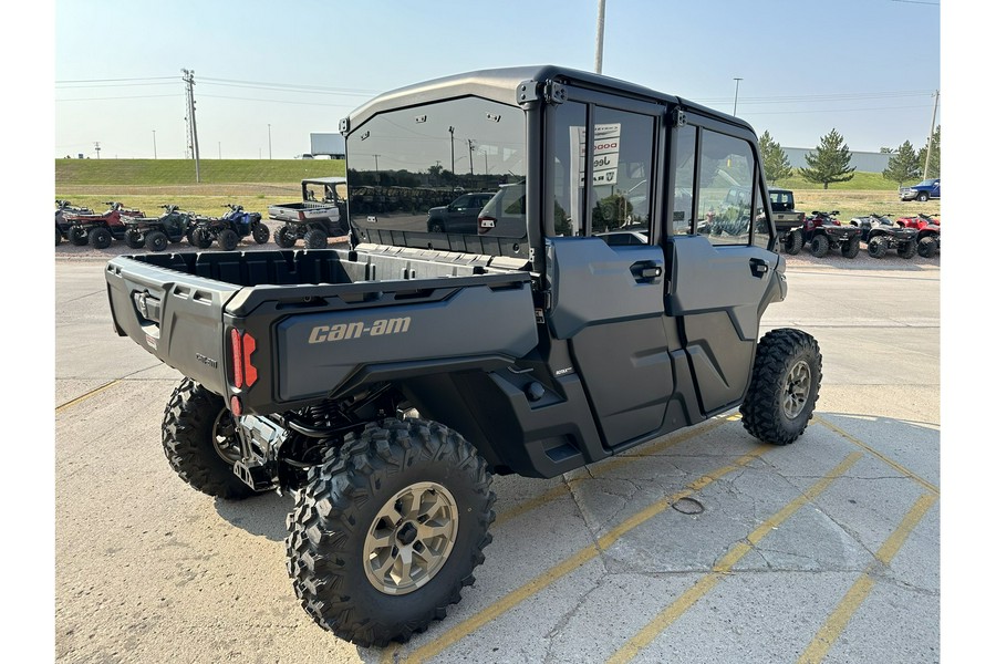 2025 Can-Am Defender MAX Limited HD10