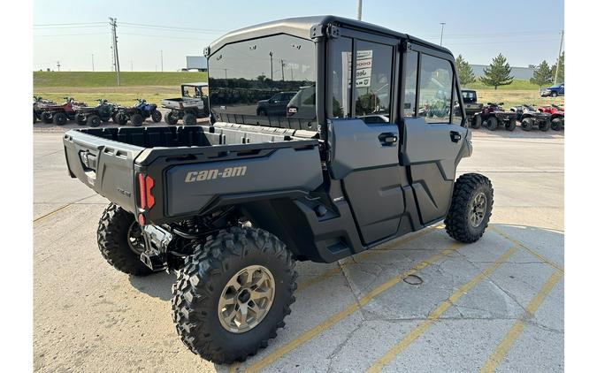 2025 Can-Am Defender MAX Limited HD10