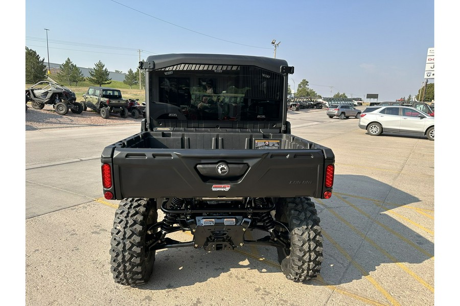 2025 Can-Am Defender MAX Limited HD10