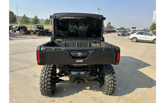 2025 Can-Am Defender MAX Limited HD10