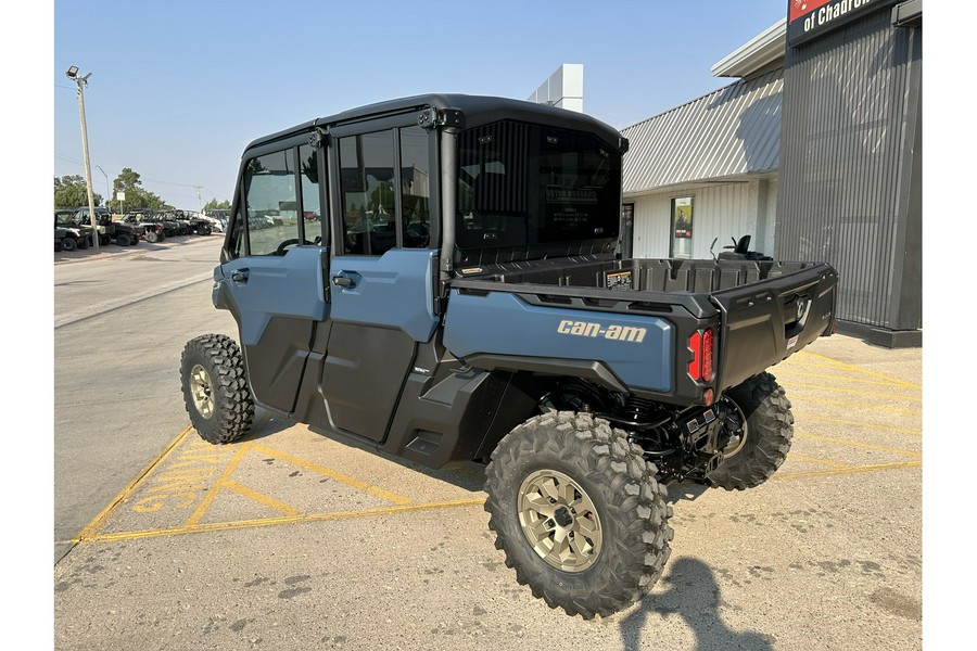 2025 Can-Am Defender MAX Limited HD10