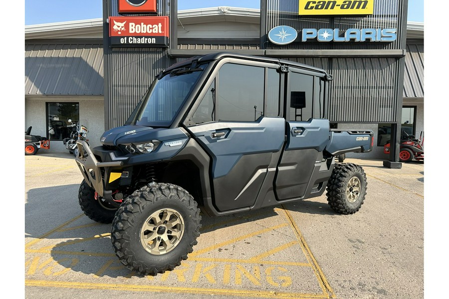 2025 Can-Am Defender MAX Limited HD10